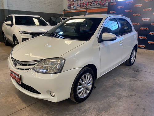 Toyota Etios 1.5 Xls