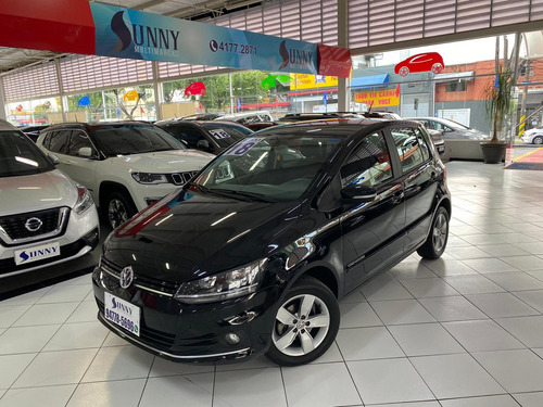 Volkswagen Fox Flex Manual 2018