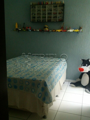 Imagem 9 de 15 de Casa-venda-03 Dormitorios-2 Suites-04 Vagas-jardim Universo-mogi Das Cruzes-sp - V-1227