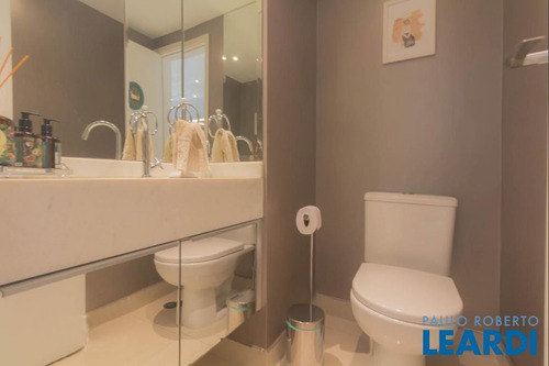 Imagem 12 de 15 de Apartamento - Campo Belo - Sp - 627170