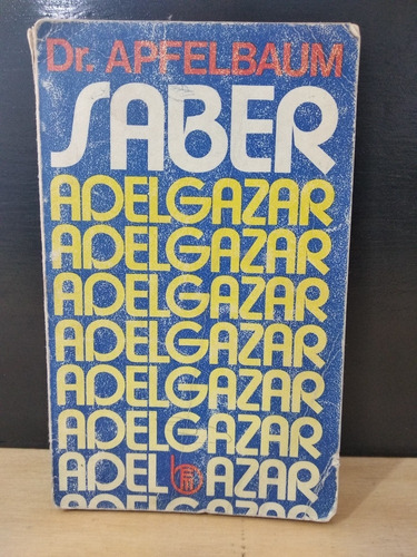 Saber Adelgazar Dr. Apfelbaum