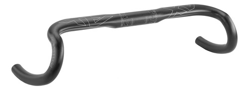 Easton Ec90 Ax - Manillar De Carbono Negro, 17.3 in