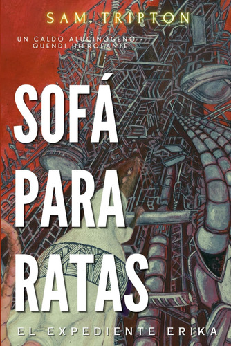 Libro: Sofá Para Ratas: El Expediente Erika (spanish Edition