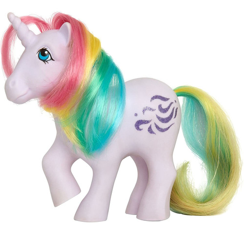 Coleccion My Little Pony Rainbow De Basic Fun, Ventoso