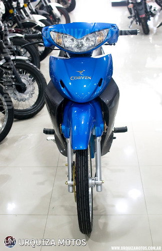 Moto Corven Mirage 110 R2 Full 2021 0km Urquiza Motos