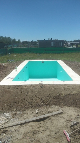 Imagen 5 de 5 de Construcción De Piscina De Hormigon Armado (sandoval Oscar)