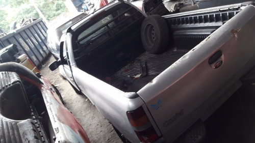 Sucata Para Retirada De Peças Ford Courier 98 1.3 8v Endura