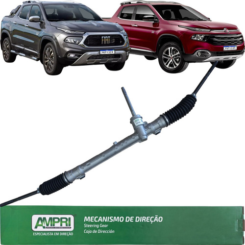 Caixa De Direção Elétrica Ampri Toro Diesel 2016 Até 2021