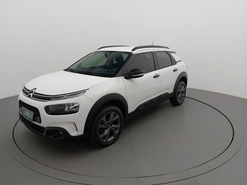 Citroën C4 Cactus 1.6 VTI 120 FLEX FEEL EAT6