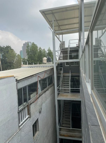 Imagen 6 de 15 de Edificio En Renta, Miguel Hidalgo, Ciudad De México
