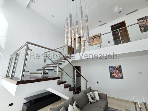 Fg Apartamento En Venta En Lomas Del Sol 25-21738 Jel