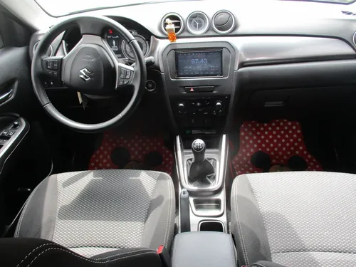 Suzuki Vitara Live 2wd 4x2 1600cc Mt Aa