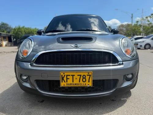 Mini Cooper S 1.6 Turbo Automatico