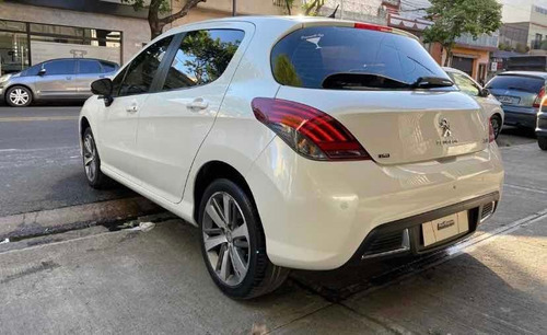Imagen 16 de 17 de Peugeot 308 2016 1.6 Feline Thp 163cv Tiptronic
