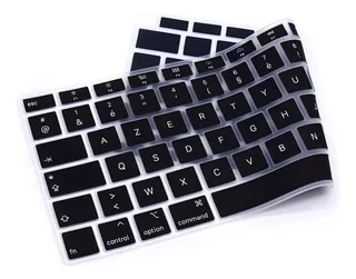 Película Teclado Macbook New Air 13 Touch Id A2337 Chip M1