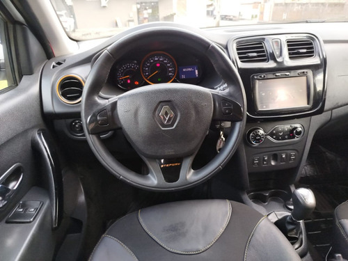 Renault Sandero Stepway SANDERO STEPWAY Hi-Power 1.6 8V 5p