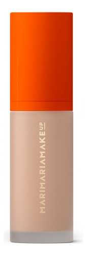 Base de maquiagem líquida Mari Maria Makeup Velvet Skin Velvet Skin tom nude