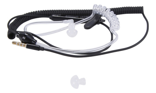 C Auriculares Intraurales Estéreo Mono De Un Solo Lado No