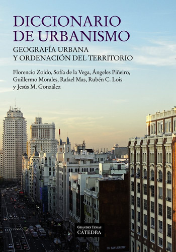 Libro Diccionario De Urbanismo