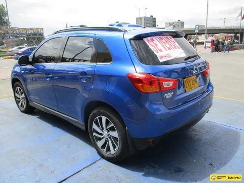 Mitsubishi Asx 2.0l 4x2 2000cc At Aa