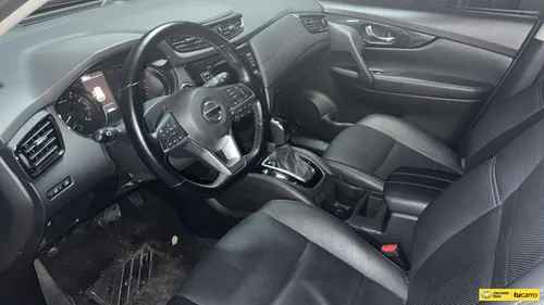 Nissan Xtrail 2.5 Exclusive