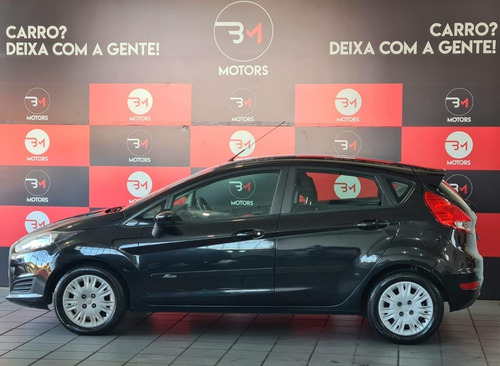 Ford Fiesta 1.5 S Flex 5p