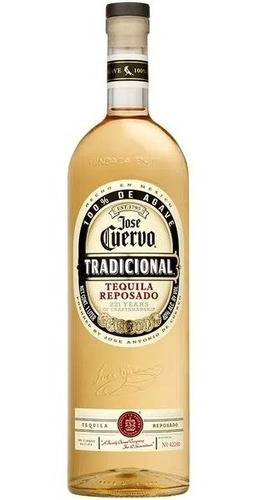 Tequila Reposado Jose Cuervo Tradicional 40° 750ml