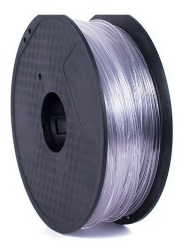 Rollo Nylon Transparente 0.3 Mm X 100 Mts