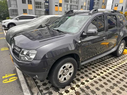 Renault Duster 2.0 Dynamique 4X2 At