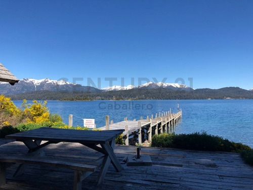 Imagen 19 de 30 de Lote 5.050m2 Con Costa Y Muelle Lago N.huapi,v. La Angostura, Apto 3 Viviendas.