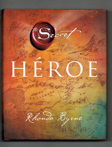 Héroe- Serie El Secreto - Rhonda Byrne Usado Impecable!