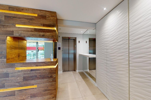 Imagem 14 de 15 de Loft-aluguel-itaim-r. Santa Justina - V-4501