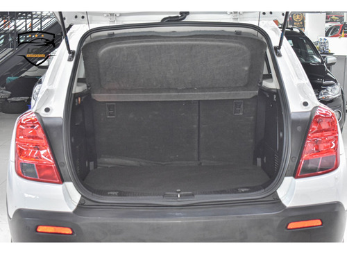 Chevrolet Tracker 1.8 MPFI LTZ 4X2 16V FLEX 4P AUTOMÁTICO