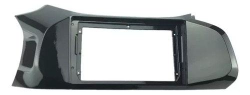 Bisel Adaptador Radio 9 Pulgad Chevrolet Prisma Onix 2012-19