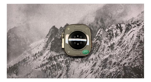 Reloj Inteligente Watch Generic Ultra 49mm