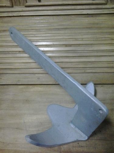 Imagem 1 de 1 de Âncora Bruce 15 Kgs Galvanizada À Fogo