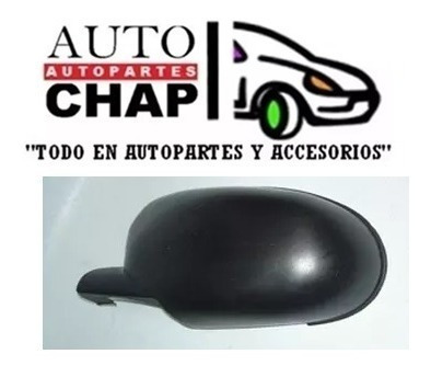 Cacha De Espejo Volkswagen Gol Ab9 Generacion Ii 1996 A 1999