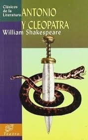 Antonio Y Cleopatra, William Shakespeare, Edimat