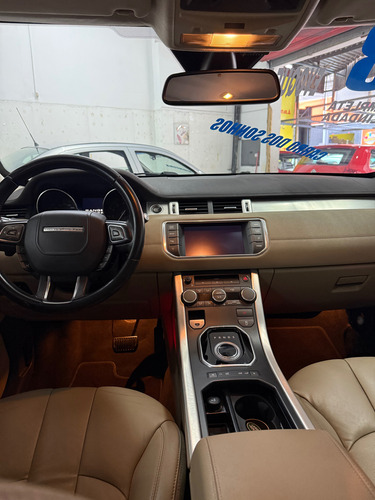 Land Rover Range Rover Evoque 2.0 Si4 Pure Tech Pack 5p