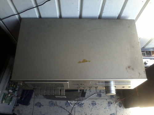 Deck Technics M18 (Usado)