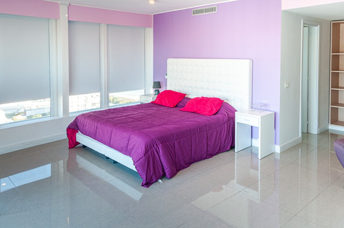 Imagen 23 de 29 de Espectacular Triplex En Playa Mansa, Moderno Con Amenties (ref: Lij-4787)