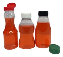 Comprar Envases Para Salsas Y Aderezos De 250 Ml Pet