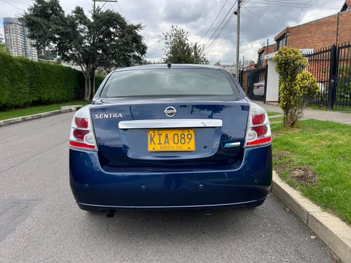 Nissan Sentra Sentra 2.0 At Sl