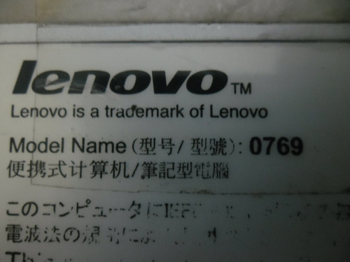 Hinge Bisagra Derecha Para Notebook Lenovo 3000 N200 14