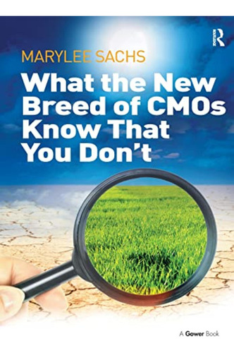 What The New Breed Of Cmos Know That You Don'th (en Inglés) 