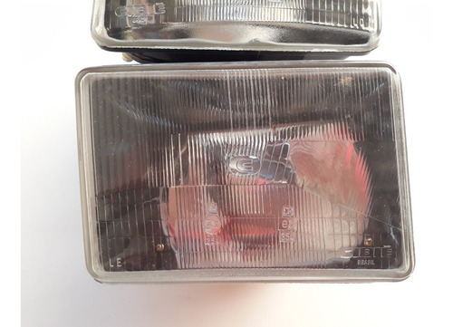 Par Farol Fiat 147 Cibie Original Europa Panorama 80 Á 82