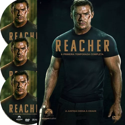 Reacher (2022)  Filmes online gratis dublado, Filmes online