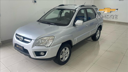 Kia Sportage 2.0 EX 4X2 16V GASOLINA 4P AUTOMÁTICO