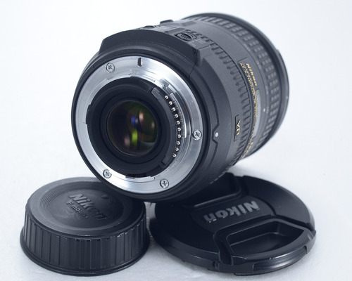 Nikon 18 200 F/3.5-5.6g Vr Dx (tags 17,24,28,35,50,55,105) (Usado)