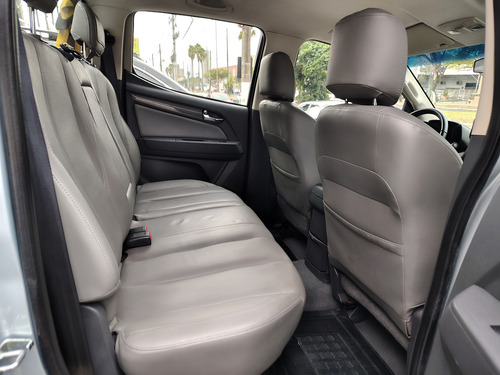 Chevrolet S10 2.4 Ltz Cab. Dupla 4x2 Flex 4p